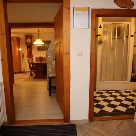 Haus Heimburg Apartment Roetenbach (Friedenweiler)