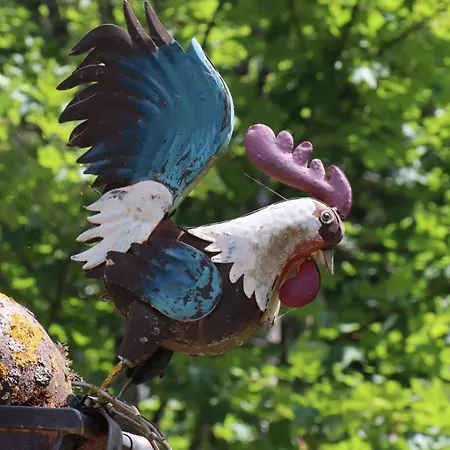 Haus Heimburg Apartment *