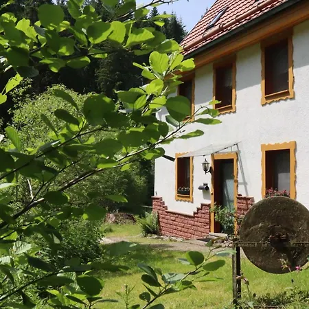 Apartment Haus Heimburg *