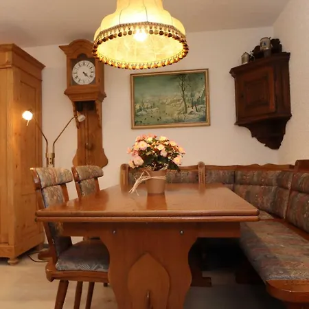 Haus Heimburg Apartment *