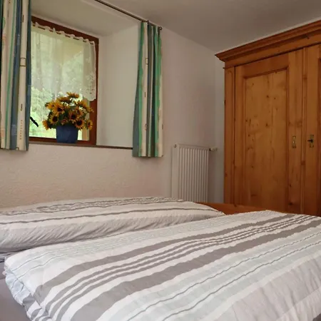 Haus Heimburg Apartment Roetenbach (Friedenweiler)