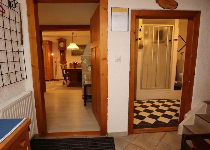 Haus Heimburg Daire Rötenbach