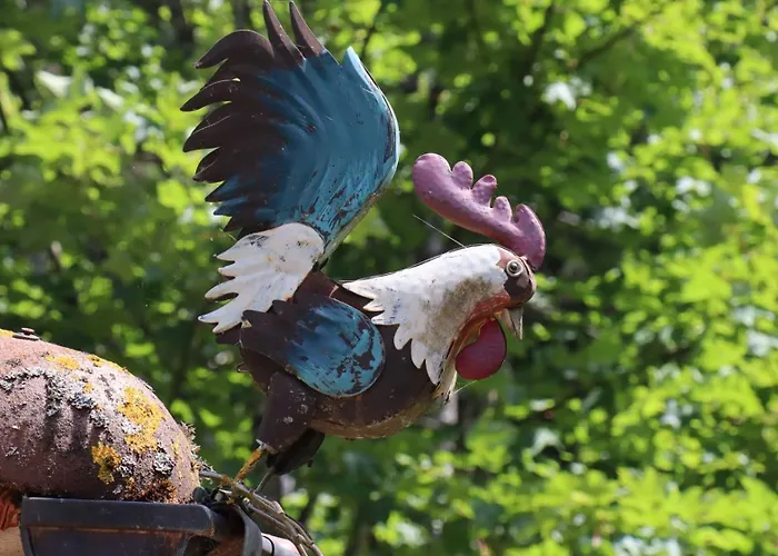 Haus Heimburg Daire *