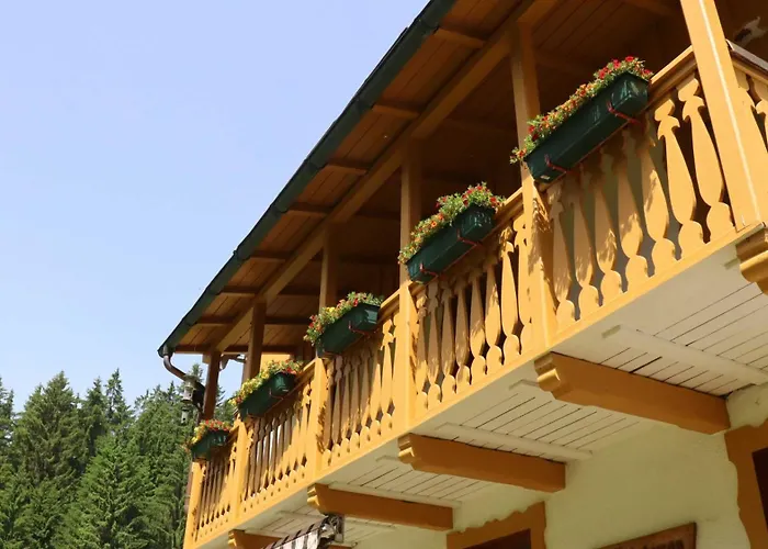 Haus Heimburg * Rötenbach