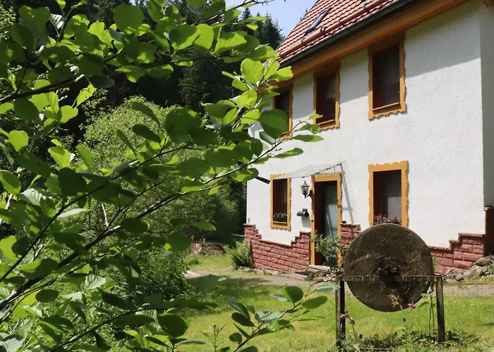 Daire Haus Heimburg *