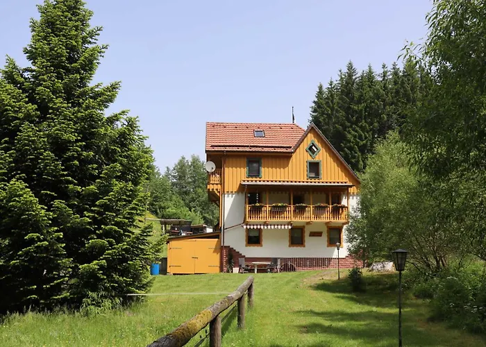 Daire Haus Heimburg Rötenbach