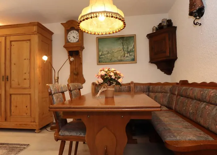 Haus Heimburg Daire *