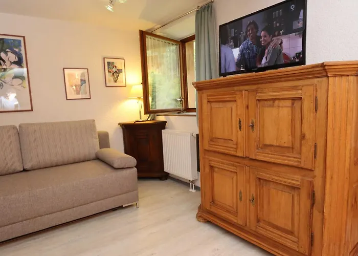 Daire Haus Heimburg Rötenbach