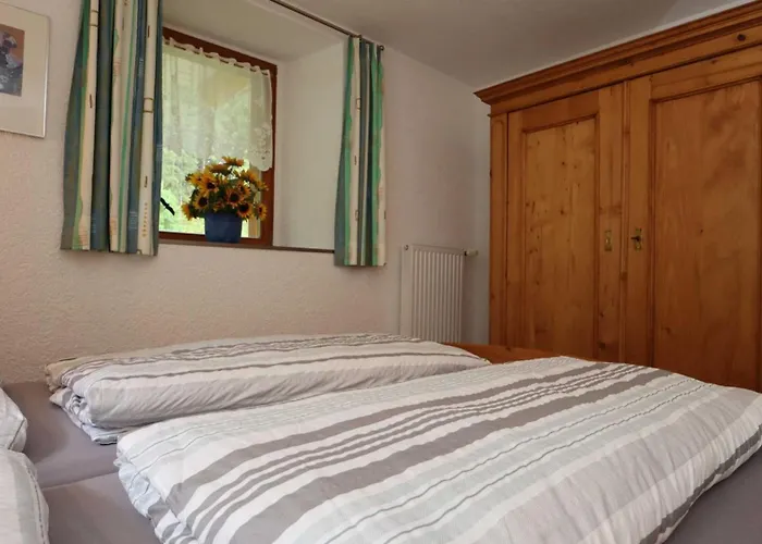 Haus Heimburg Daire Rötenbach